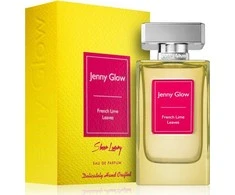 Armaf Jenny Glow French Lime Leaves EDP parfumuotas vanduo moterims, 80 ml