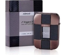 Armaf Legasi EDP parfumuotas vanduo vyrams, 100 ml