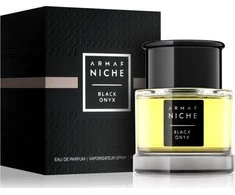 Armaf Niche Juodas Onyx EDP parfumuotas vanduo unisex, 90 ml