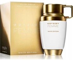 Armaf Odyssey Femme Baltas Edition (Kvepalai Moterims) EDP 80ml
