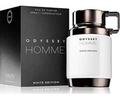 Armaf Odyssey Homme Baltas Edition vyrams (Kvepalai Vyrams) EDP 100ml