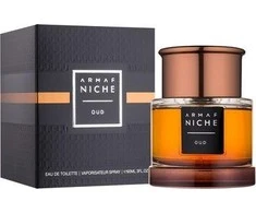 Armaf Niche Oud EDP parfumuotas vanduo vyrams, 90 ml