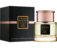 Armaf Rožinė Coral EDP parfumuotas vanduo unisex, 90 ml