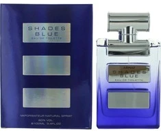 Armaf Shades Blue for Men (Kvepalai Vyrams) EDT 100ml
