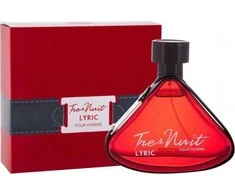 Armaf Tres Nuit Lyric EDP parfumuotas vanduo vyrams, 100 ml