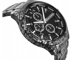 ARMANI EXCHANGE Hampton Chronografas AX2462 Vyriškas laikrodis + Dėžutė