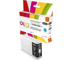 OWA Armor Cartridge pro EPSON REMAN rašalas. T7891, 73ml, T789140 juoda