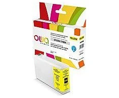 OWA Armor Cartridge pro EPSON REMAN rašalas. T7894, 38ml, T789440 geltona