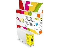 Armor Cartridge pro EPSON REMAN. T79XL Y, 19,5 ml / 2000p, T7904, Geltona