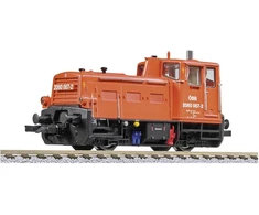 Armor Diesel lokomotyvas H0 Liliput (L132461) DC