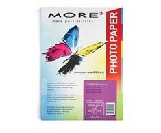 ARMOR More fotopopierius Harmony 205g, A4 blizgus, 20 lapų, rašalinis spausdintuvas