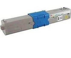 Tonerio OWA Armor 44469704 geltonosios spalvos pakeitimas (K15680OW)