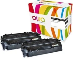 Suderinama OWA Armor Juodas dažų kasetė 80XD (K35590OW)