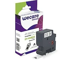 Armor WECARE Taśma ARMOR do DYMO S0720830 juoda/balta 19mm x 7m