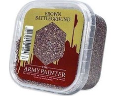 Army Painter armijos dailininkas armijos tapytojas: mūšio laukai – rudas mūšio laukas