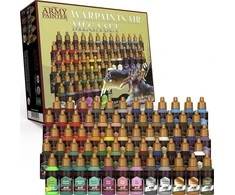 Army Painter Akriliniai dažai Vonios dažai Oro MegA @ info: tooltip