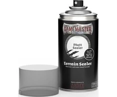 Army Painter Army Painter - Gamemaster - Matt Terrain Sealer Purškiklis
