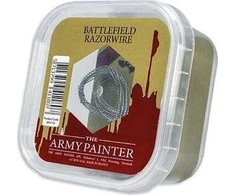 Army Painter Army Painter – Battlefield Razorwire (4 m)
