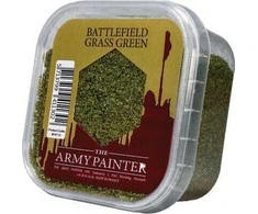Army Painter Army Painter - Battlefield Grass Žalias, Flock