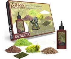 The Army Painter Army Painter Army Painter – Battlefields Basing rinkinys