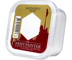 Army Painter Army Painter - mūšio laukai sniegas
