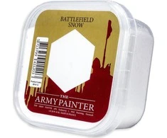 Army Painter Army Painter - mūšio laukai sniegas