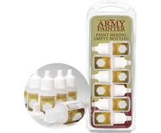 Army Painter Army Painter: Dažų maišymas tuščių butelių