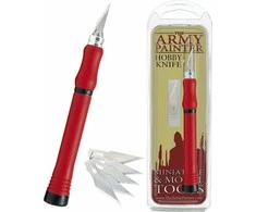 Army Painter Armijos dailininkas
