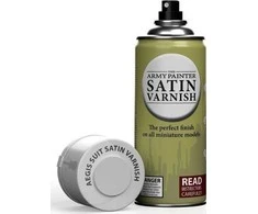 Army Painter Army Painter: Satin Varis Aegis kostiumas (2022)