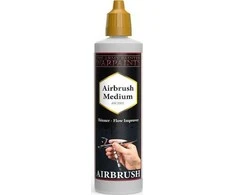 The Army Painter Armijos dažų gamintojas „Warpaints Air“: aerografo terpė, 100 ml