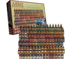 Army Painter Army Painter: pilnas rinkinys karo spalvų Oro
