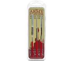 Army Painter : Miniatiūriniai ir modelių failai
