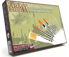 Army Painter The : Wargames Mega Set (2023)