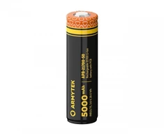 Armytek baterija Armytek 21700 ličio jonų 5000 mAh