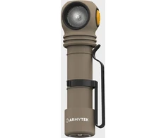Armytek priekinis žibintas Armytek Wizard C2 Pro Sand Baltas 3in1 priekinis žibintas