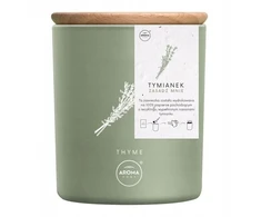 Aroma Home Thyme Scented Candle, 150 g