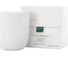 Aromatherapy Associates Forest Therapy Scented Candle, 200 g