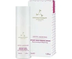 „Aromatherapy Associates“ veganiškas stangrinamasis veido serumas nuo senėjimo, 30 ml