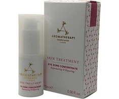 „Aromatherapy Associates“ odos priežiūros koncentratas, atjauninantis paakiams, 15 ml