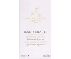 Aromatherapy Associates Inner Strength Prebiotics Soothing Oil For Face, 15 ml