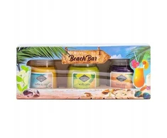 Aromatherapy Associates Candle Brothers Rinkinys świec zapachowych Beach Bar - 3 x 85g