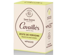 Roge Cavailles Verbena Regenerating Soap Bar, 100 g