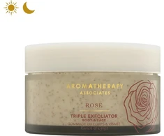 „Aromatherapy Associates London Retail Rose“ trigubas šveitiklis, 200 ml