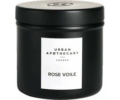Aromatinė žvakė Urban Apothecary Rose Voile, 175 g