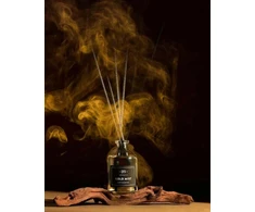 Aromatic89 Aromatic 89 namų kvapas su lazdelėmis Gold Mist 50ml