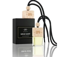 Aromatic89 None AROMATIC 89 Gold Mist pakabinamas oro gaiviklis 8ml