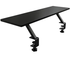 Arozzi AZ-DR-S-BK monitoriaus laikiklis/stovas, juodas stalas