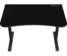 Kilimėlis Arozzi Gaming Desk | Arena Small | Pure Juodas