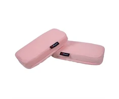 Arozzi - Memory Foam Armrest Pads - Rožinė (AZ-MFPAD-PNK)