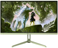 Monitorius Arozzi | Nova | 24 " | IPS | FHD | 16:9 | 200 Hz | 1 ms | 1920 x 1080 pikselių | 300 cd/m² | HDMI jungtys quantity 1 | Forest Žalias